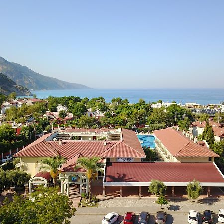 Mavruka Hotel 올루데니스 외부 사진