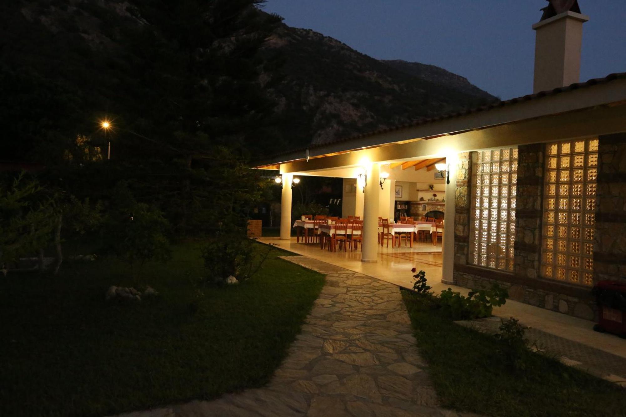 Mavruka Hotel 올루데니스 외부 사진
