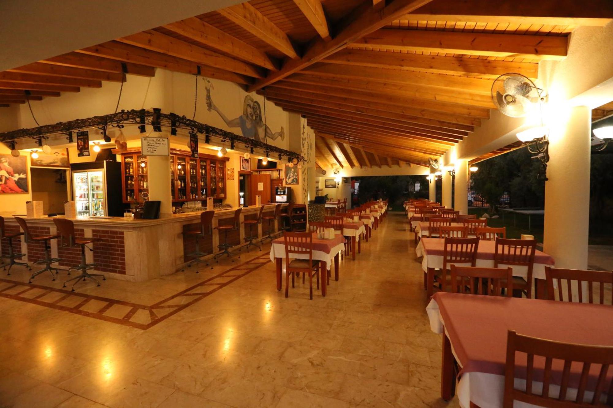 Mavruka Hotel 올루데니스 외부 사진