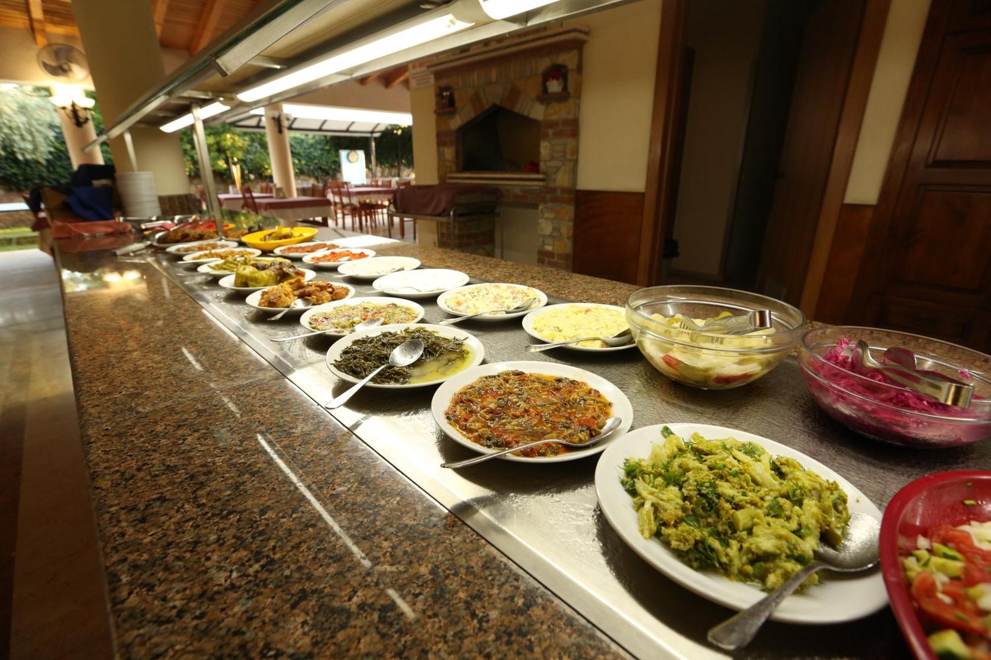 Mavruka Hotel 올루데니스 외부 사진
