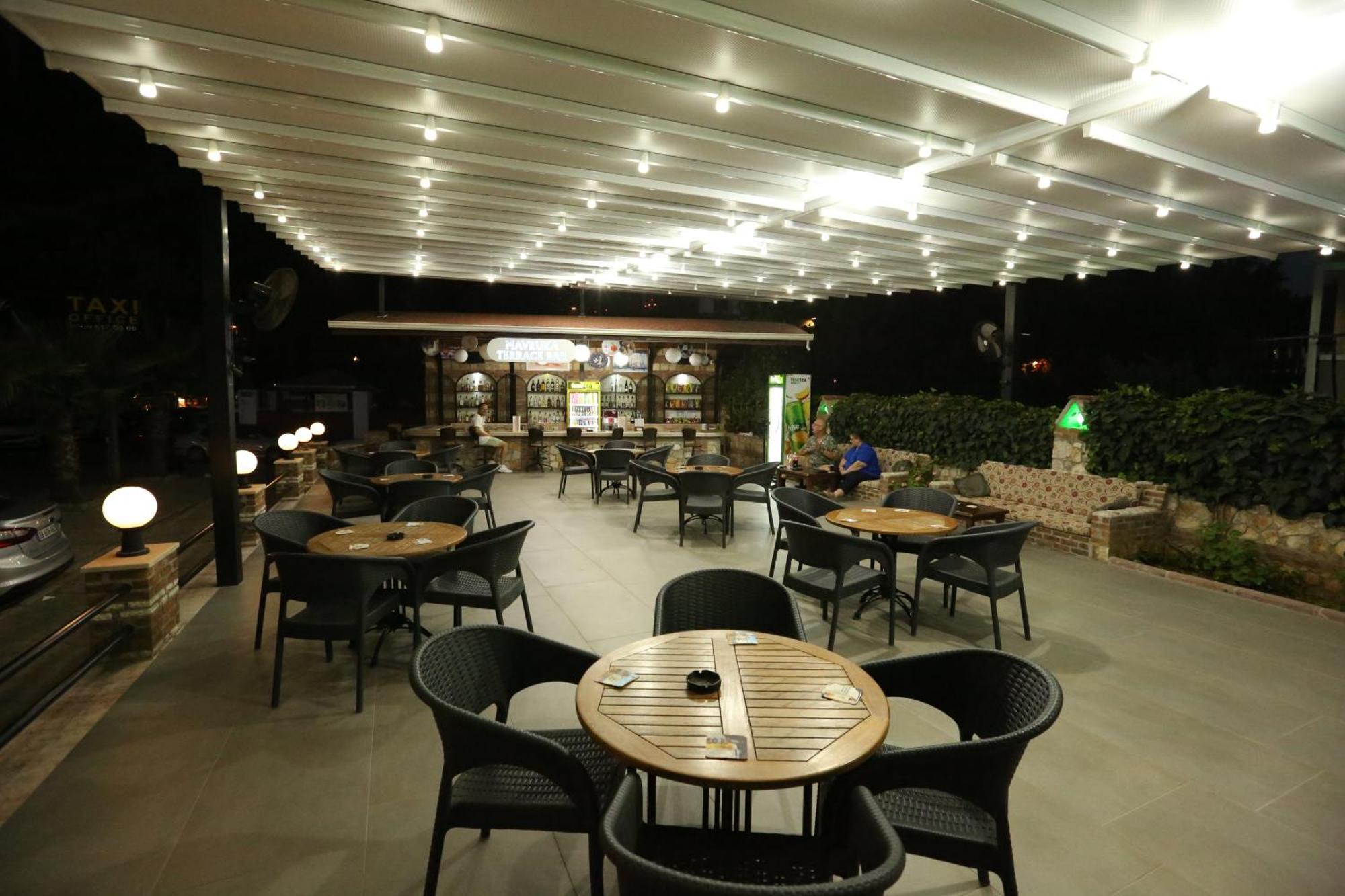 Mavruka Hotel 올루데니스 외부 사진