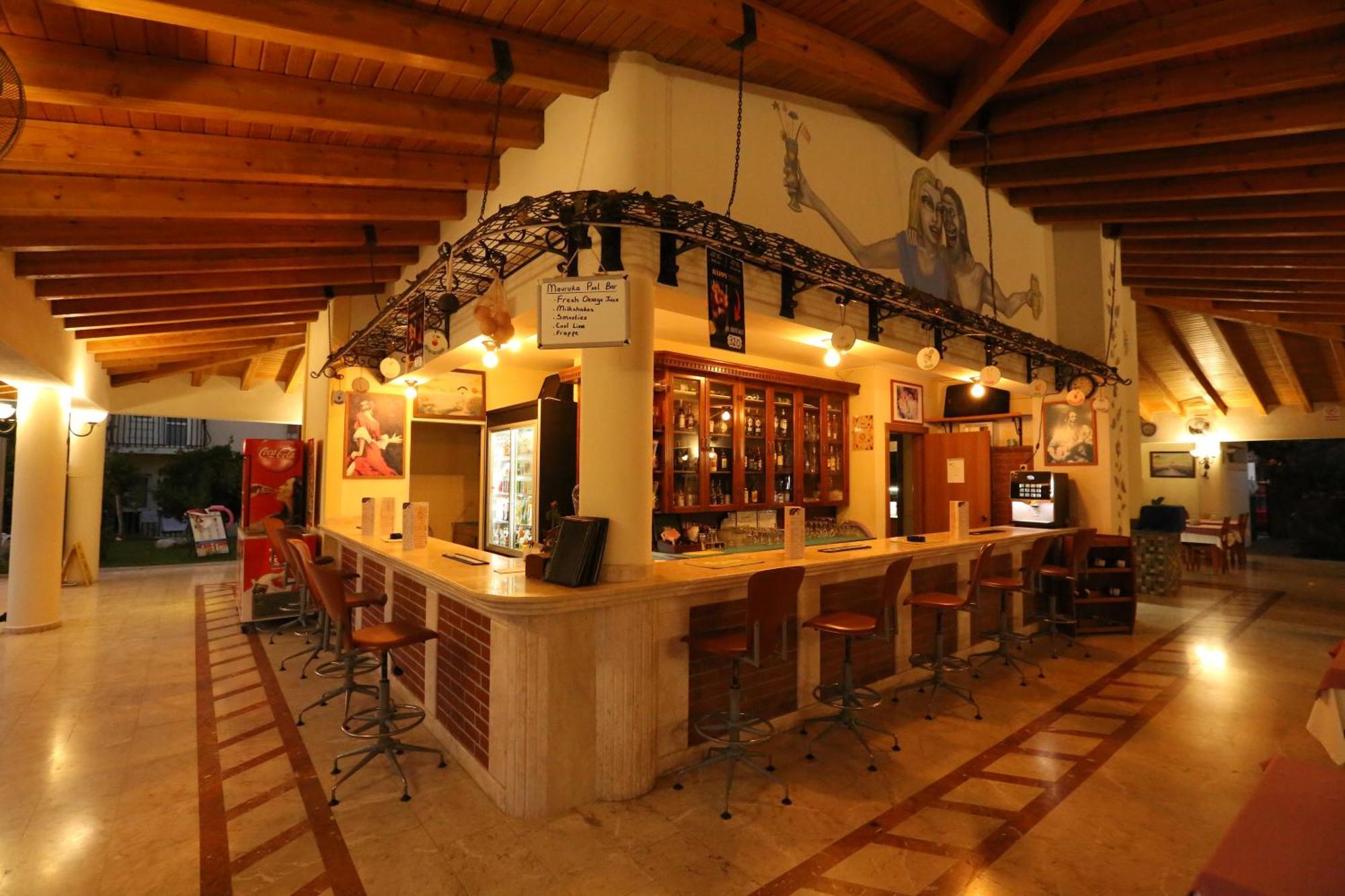 Mavruka Hotel 올루데니스 외부 사진