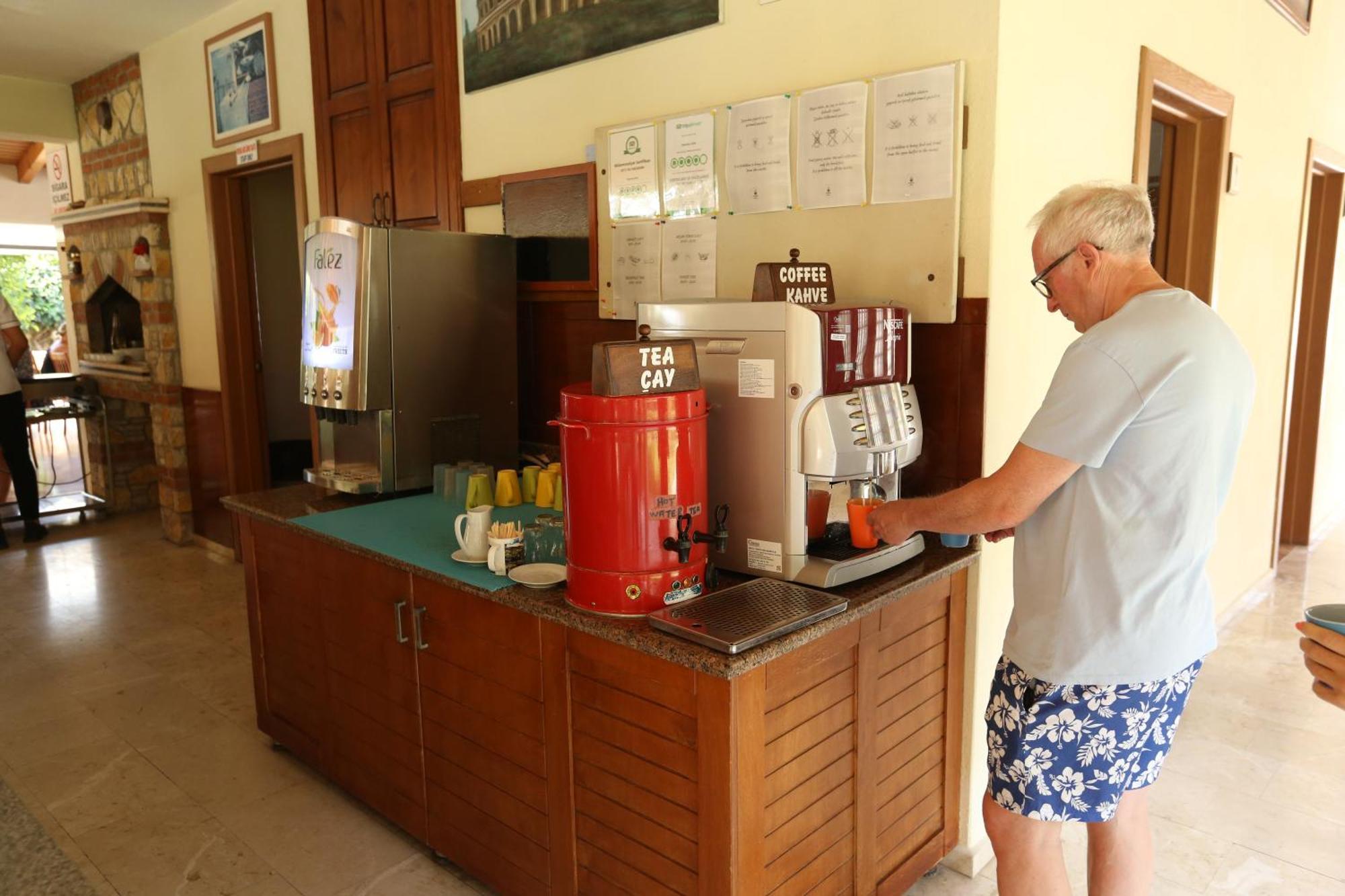 Mavruka Hotel 올루데니스 외부 사진