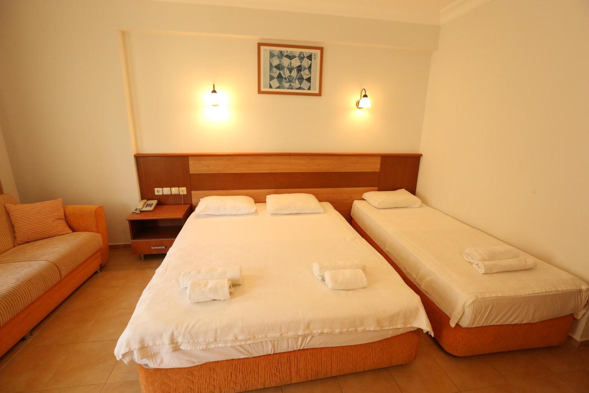 Mavruka Hotel 올루데니스 외부 사진