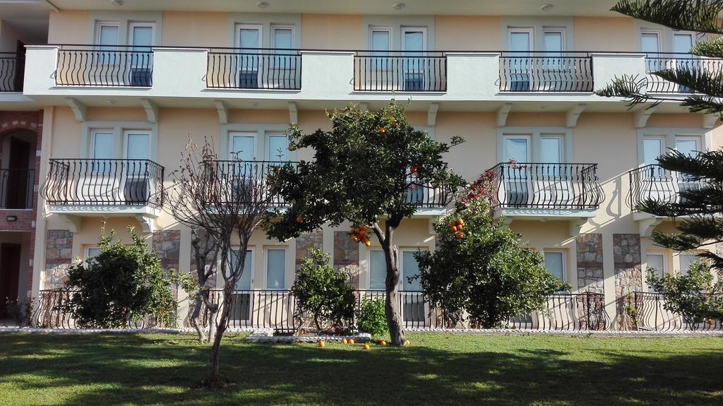 Mavruka Hotel 올루데니스 외부 사진