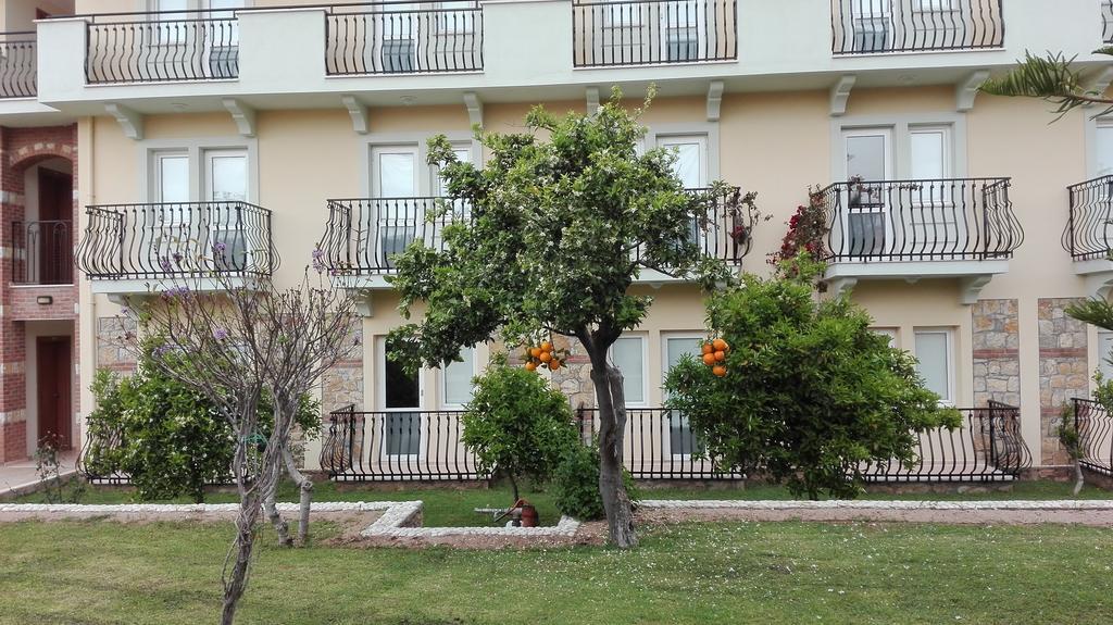 Mavruka Hotel 올루데니스 외부 사진