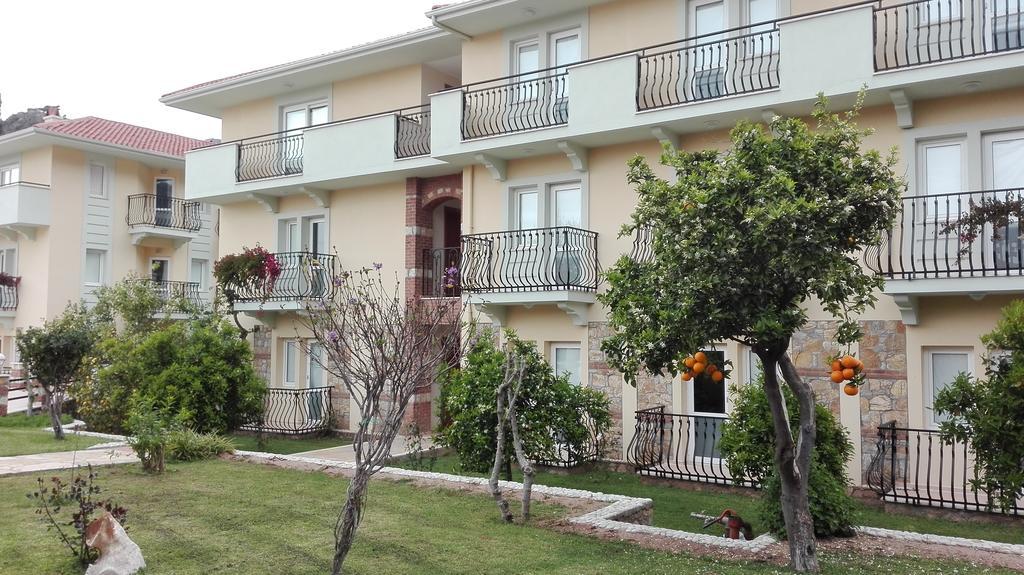 Mavruka Hotel 올루데니스 외부 사진