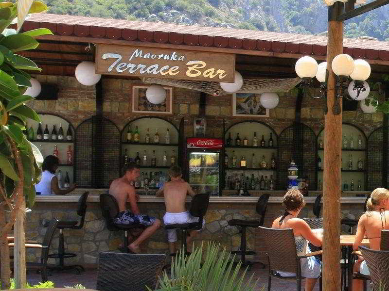 Mavruka Hotel 올루데니스 외부 사진