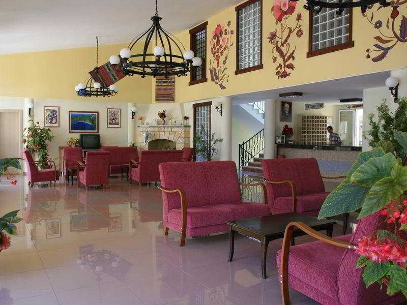 Mavruka Hotel 올루데니스 외부 사진