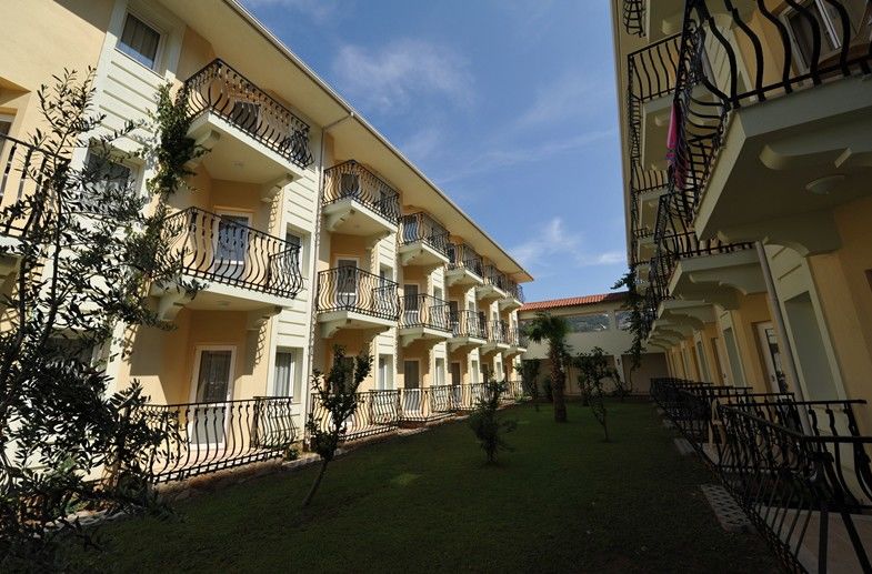 Mavruka Hotel 올루데니스 외부 사진