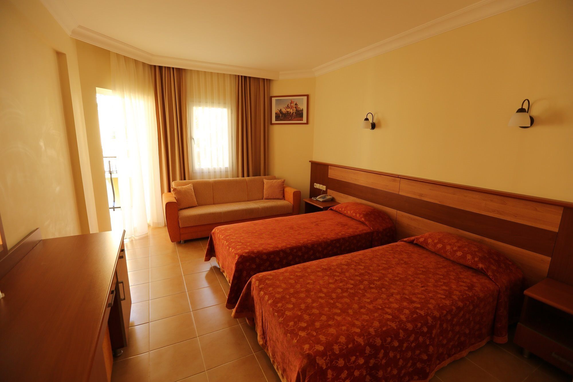 Mavruka Hotel 올루데니스 외부 사진