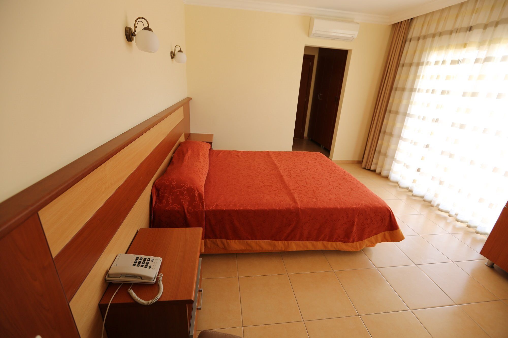 Mavruka Hotel 올루데니스 외부 사진